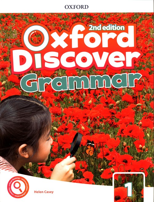 Oxford Discover 1 Grammar