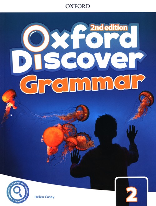 Oxford Discover 2 Grammar Book