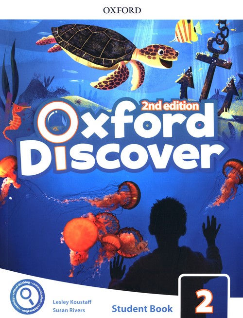 Oxford Discover 2 Student Book Pack