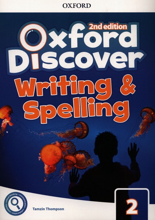 Oxford Discover 2 Writing & Spelling