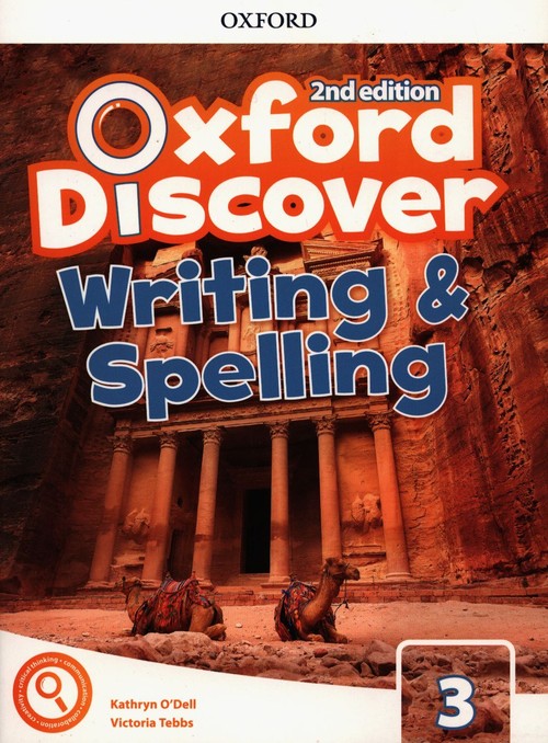 Oxford Discover 3 Writing & Spelling
