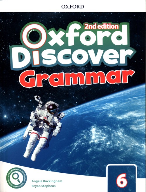 Oxford Discover 6 Grammar Book
