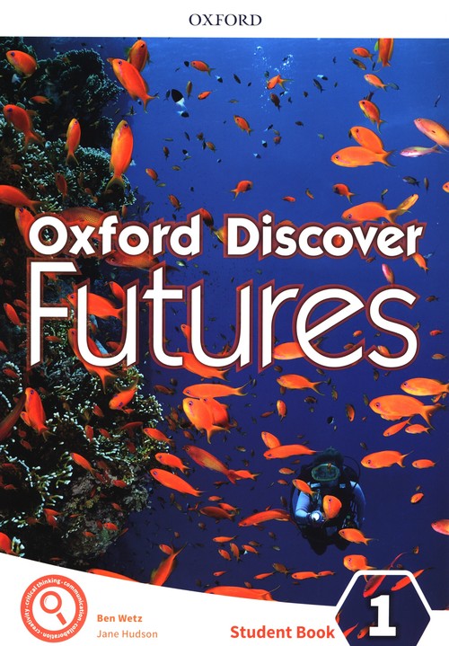Oxford Discover Futures 1 Student Book