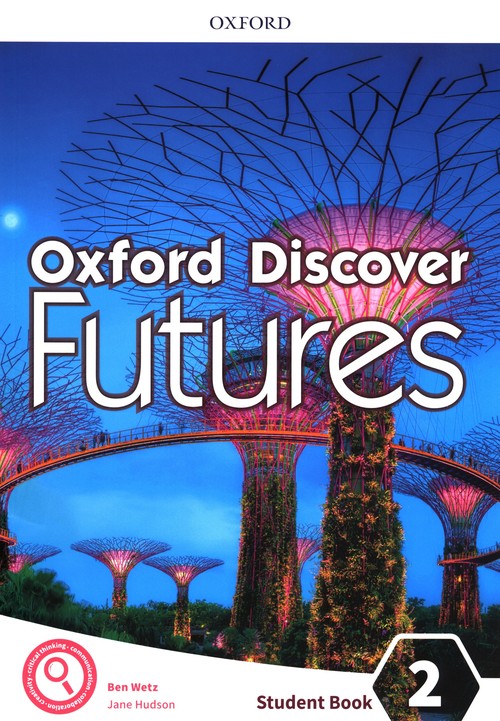 Oxford Discover Futures 2 Student Book
