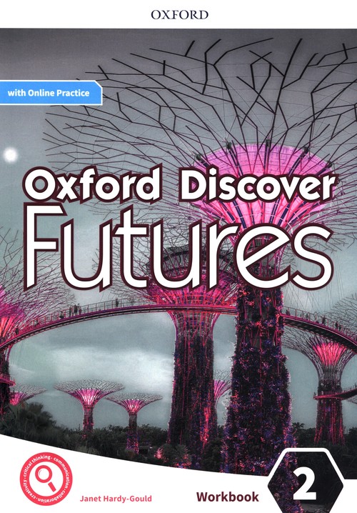 Oxford Discover Futures 2 Workbook with Online Practice