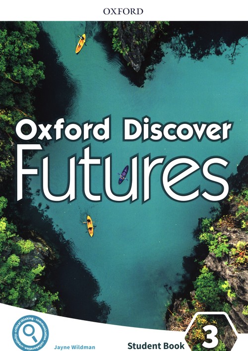 Oxford Discover Futures 3 Student Book