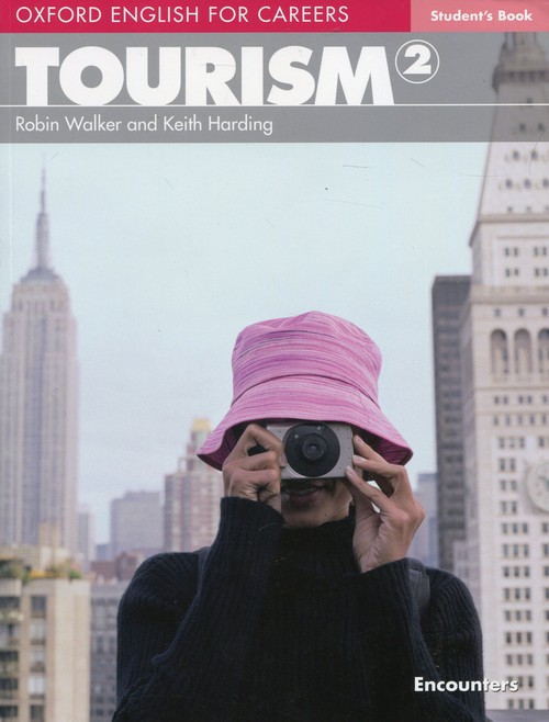 Oxford English for Careers Tourism 2 Student's Book