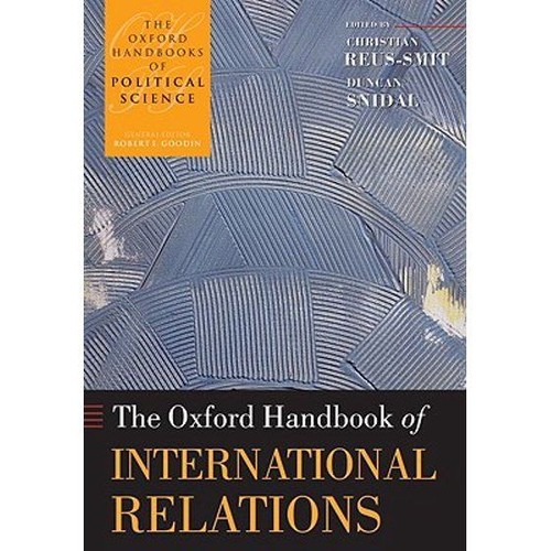 Oxford Handbook of International Relations