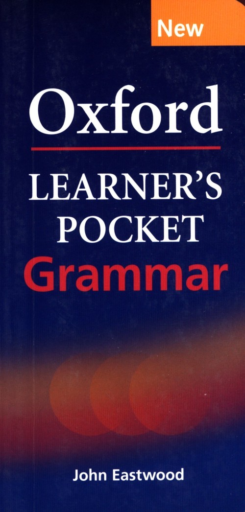 Oxford Learner's Pocket Grammar