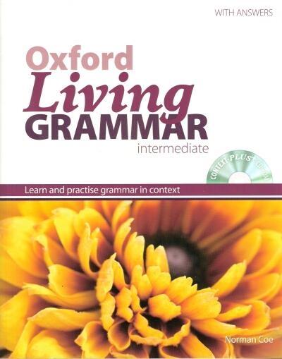 Oxford Living Grammar Intermediate SB + CD OXFORD