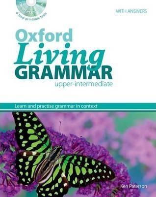 Oxford Living Grammar upper-intermediate + CD
