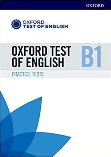 Oxford Test of English B1 Practice Tests