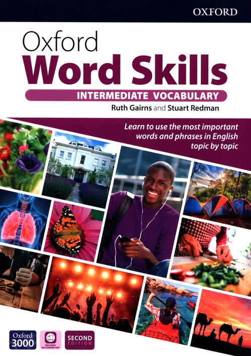 Oxford Word Skills Intermediate Student's Pack