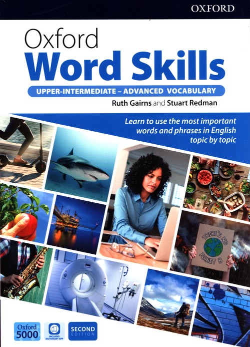 Oxford Word Skills Upper-Intermediate - Advanced Student's Pack