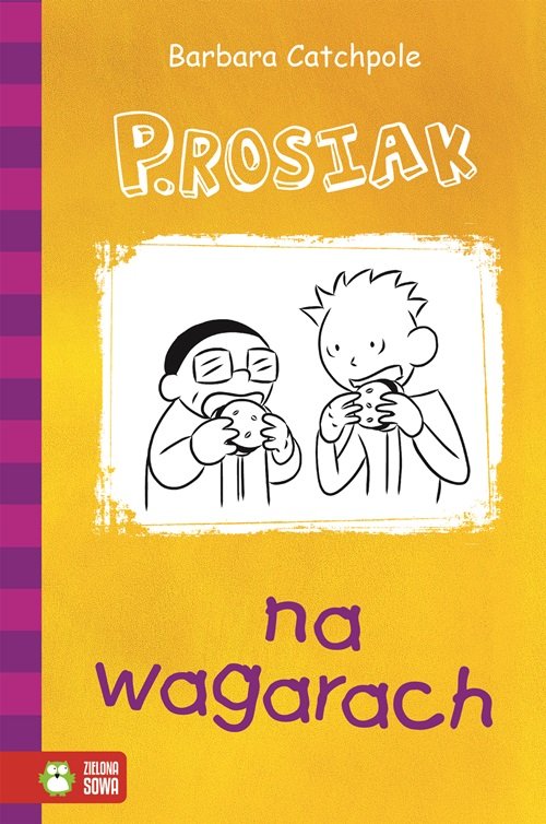 P.Rosiak na wagarach