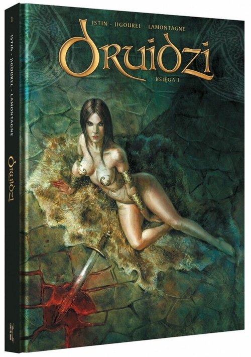 PA Druidzi Tom 1