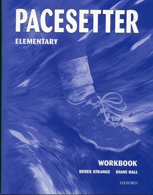 Pacesetter Elementary Workbook
