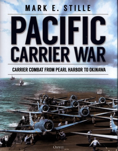 Pacific Carrier War