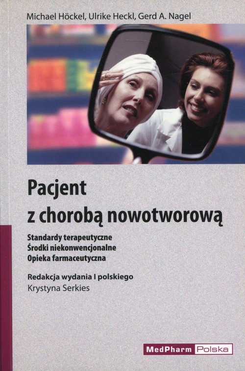 Pacjent z chorobą nowotworową