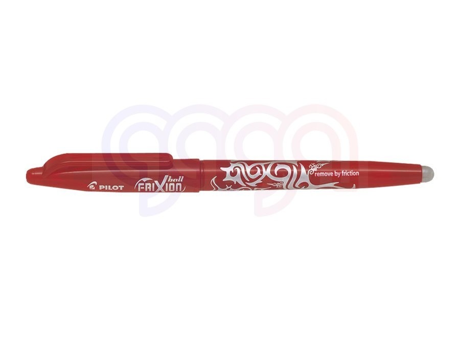 Paczka Pióro kulkowe wymazywalne Frixion 0,7 czerwony 12 szt.