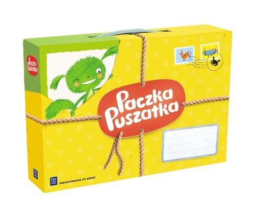 Paczka Puszatka BOX