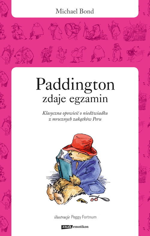 Paddington zdaje egzamin