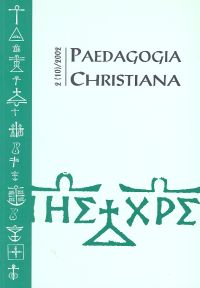 Paedagogia Christiana 2 (10)/2002