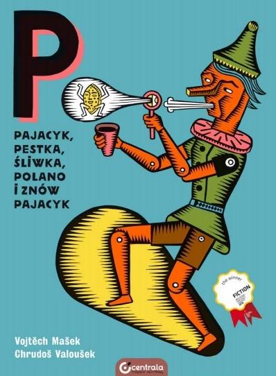 Pajacyk Pestka Śliwka Polano i znów Pajacyk