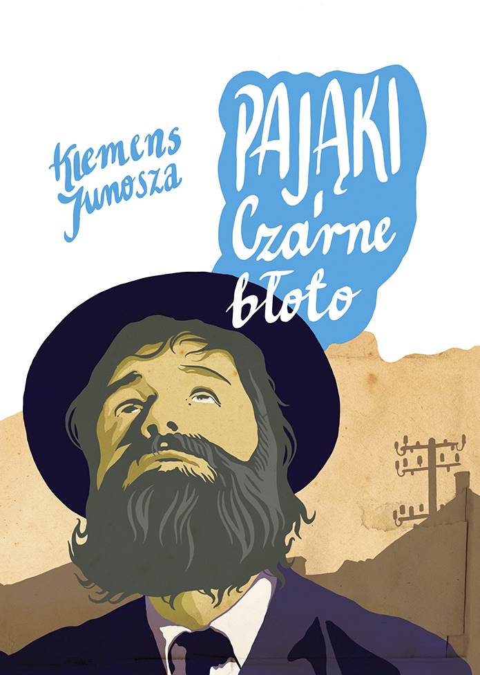 Pająki Czarne Błoto