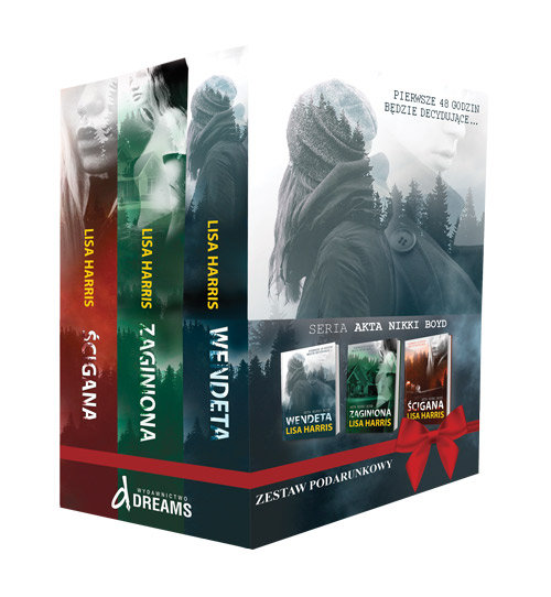 Pakiet Akta Nikki Boyd