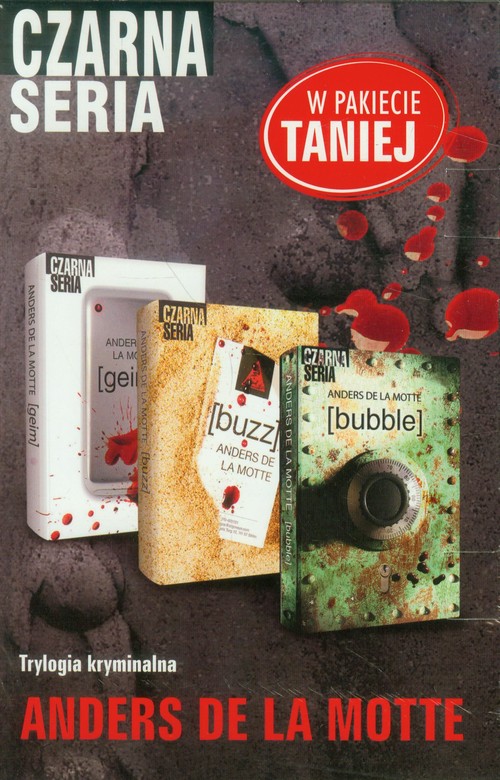 Pakiet Anders de la Motte