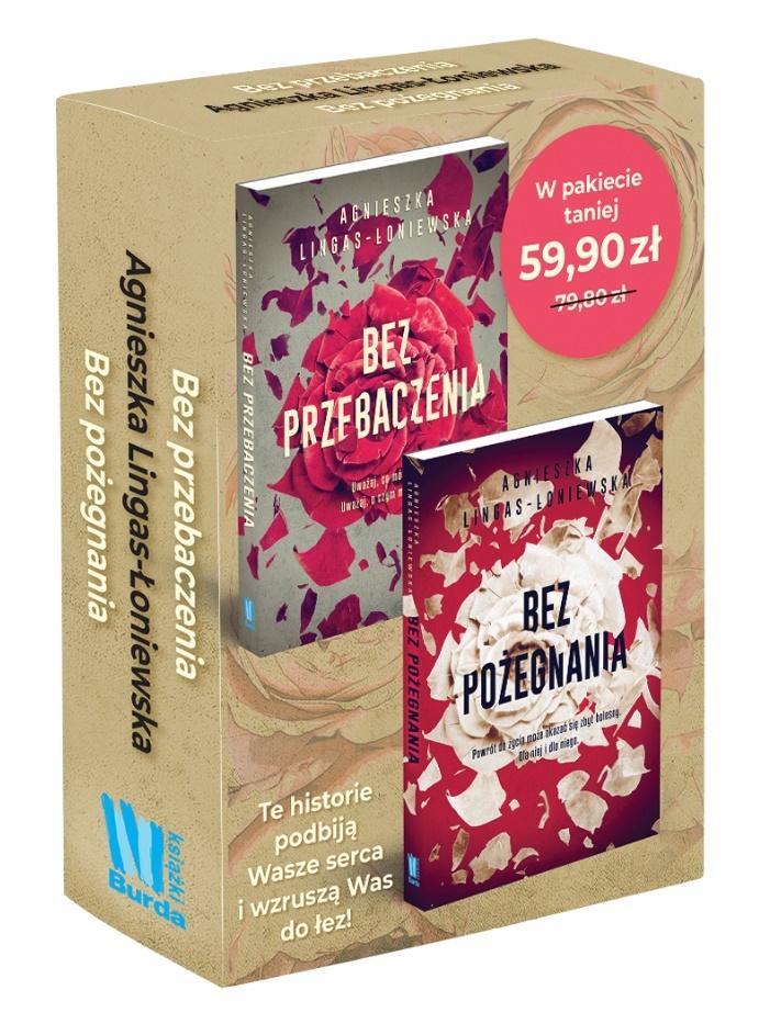 Pakiet Bez pożegnania / Bez przebaczenia