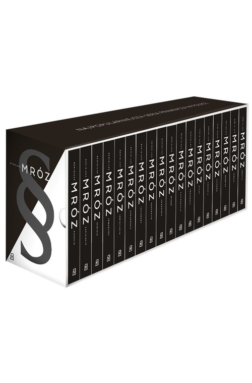 Pakiet Chyłka Tom 1-18