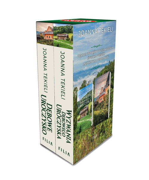 Pakiet Dębowe Uroczysko / Wyzwania Dębowego Uroczyska