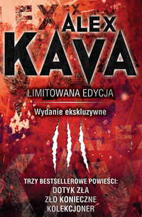 Pakiet: Dotyk Zła. Zło Konieczne. Kolekcjoner