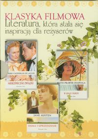 Pakiet "Duma i uprzedzenie, Niebezpieczne związki, W upale i kurzu"