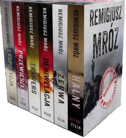 Pakiet Ekspozycja / Przewieszenia / Trawers / Deniwelacja / Zerwa / Halny