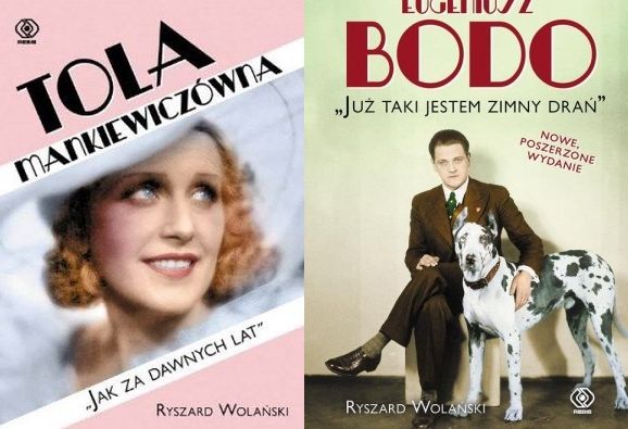 Pakiet eugeniusz bodo / tola mankiewiczówna