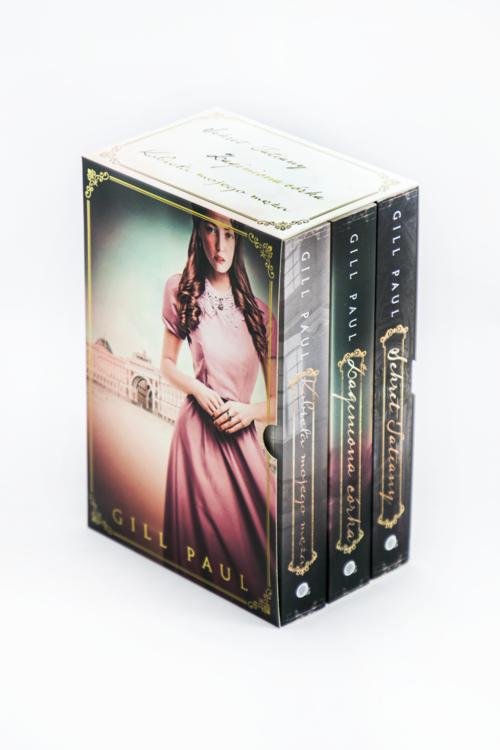 Pakiet Gill Paul Kobieta mojego męża / Sekret Tatiany / Zaginiona córka