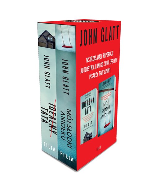 Pakiet Idealny tata / Mój słodki aniołku