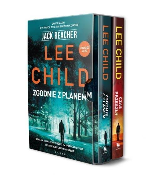 Pakiet: Jack Reacher: Zgodnie z.../Czas przeszły