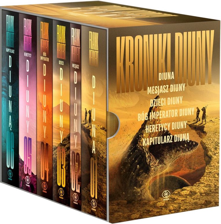 Pakiet Kroniki Diuny