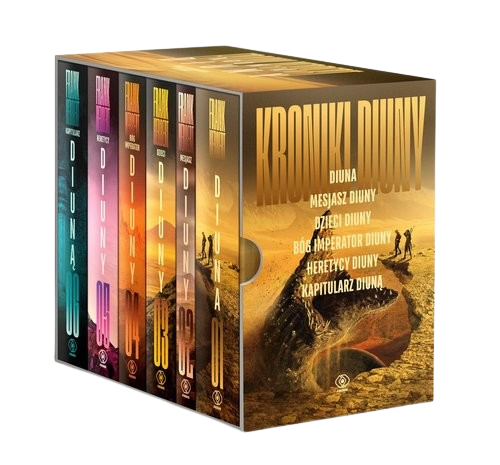 Pakiet Kroniki Diuny