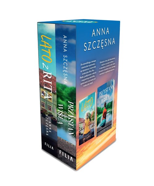 Pakiet Lato z Ritą / Przystań nad Wisłą