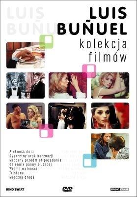 Pakiet: Luis Bunuel 7 DVD