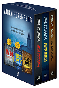 Pakiet: Maski pośmiertne / Punkty zapalne / Wszyscy umarli