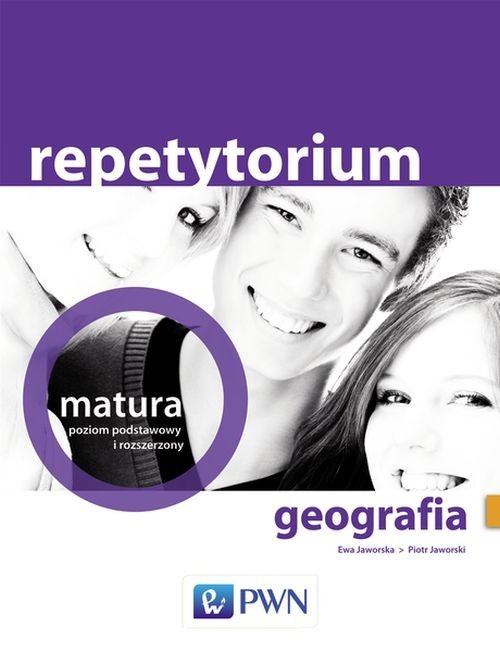 Pakiet maturalny Geografia Repetytorium