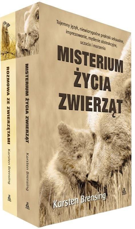 Pakiet Misterium życia zwierząt / Rozmowa ze zwierzętami