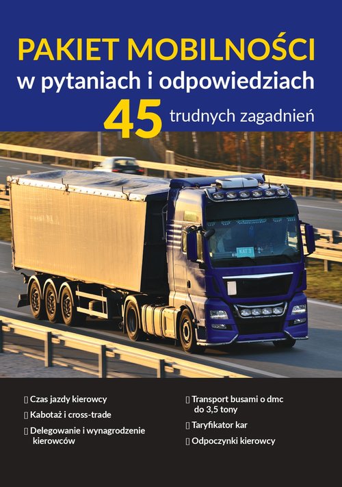 Pakiet mobilności w pytaniach i odpowiedziach