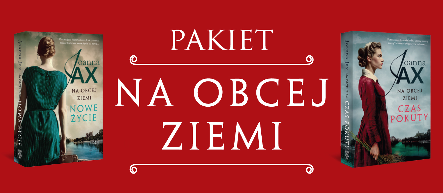 Pakiet Na obcej ziemi. Nowe życie / Czas pokuty